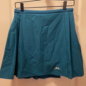 J. Lindeberg Golf Skirt/ Brand new with Tags